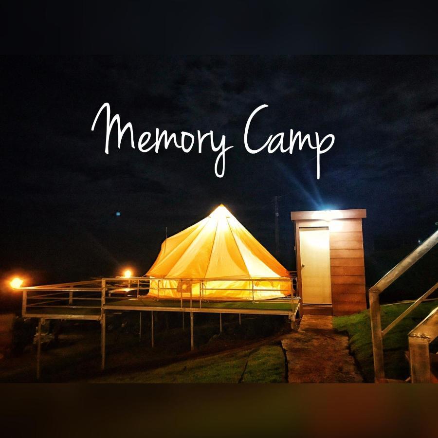 Mon Jam Memory Camp Hotell Eksteriør bilde