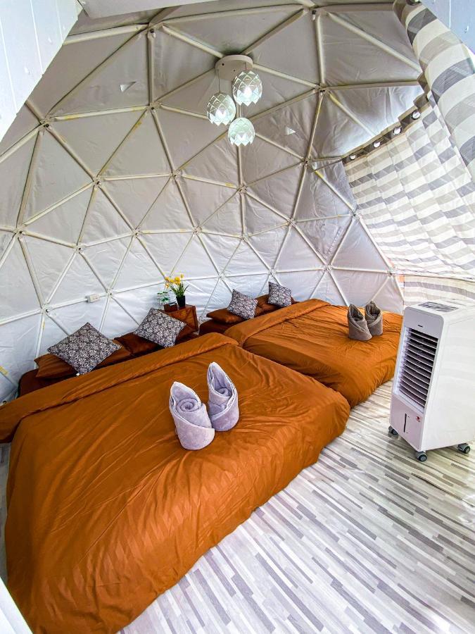 Mon Jam Memory Camp Hotell Eksteriør bilde