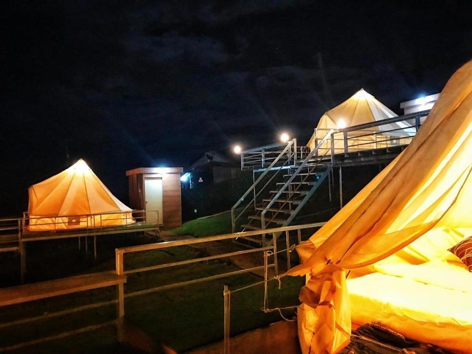 Mon Jam Memory Camp Hotell Eksteriør bilde