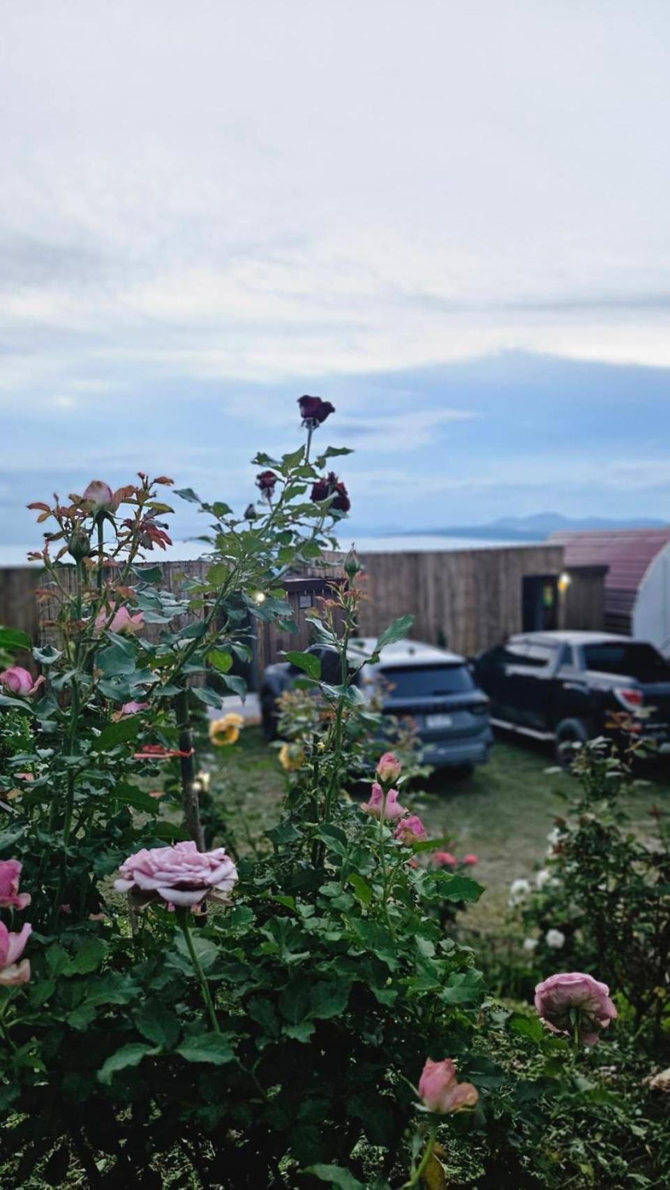 Mon Jam Memory Camp Hotell Eksteriør bilde